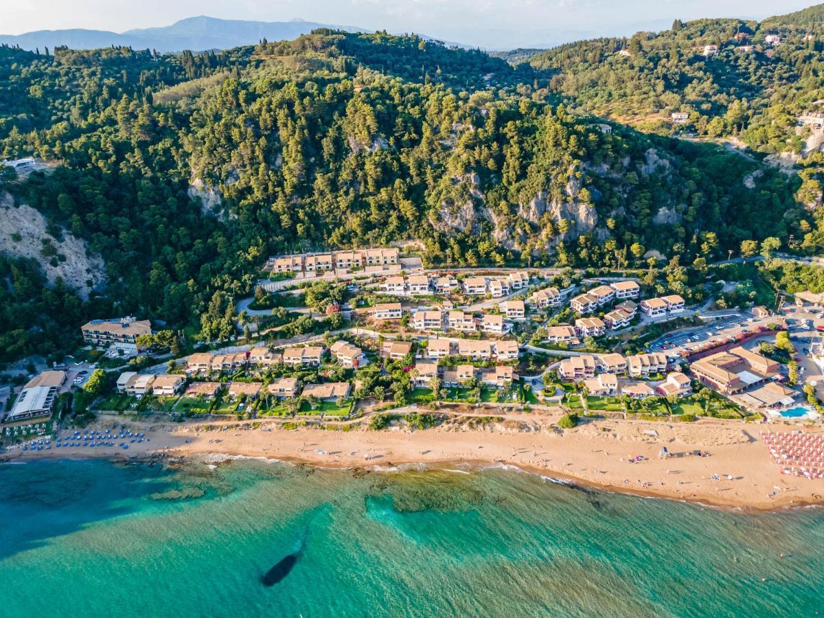 Kallopsia - Glifada Beach Menigos Resort By New Era Eksteriør bilde
