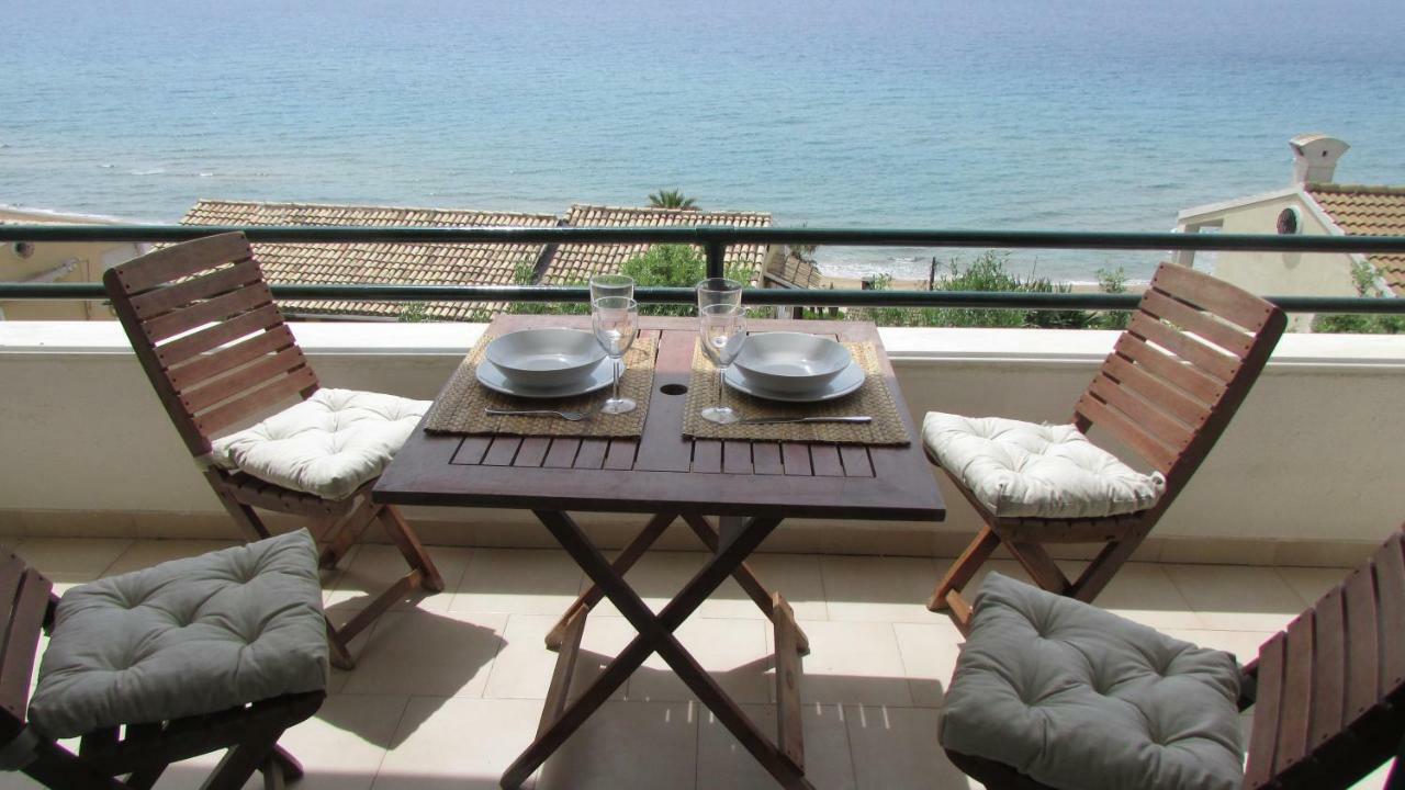 Kallopsia - Glifada Beach Menigos Resort By New Era Eksteriør bilde