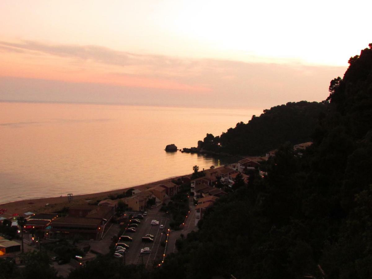 Kallopsia - Glifada Beach Menigos Resort By New Era Eksteriør bilde
