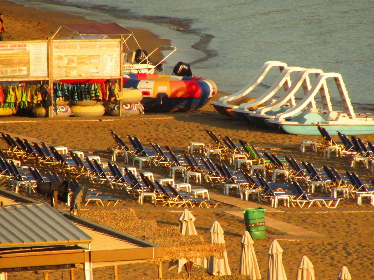 Kallopsia - Glifada Beach Menigos Resort By New Era Eksteriør bilde