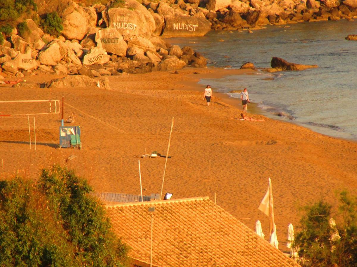 Kallopsia - Glifada Beach Menigos Resort By New Era Eksteriør bilde
